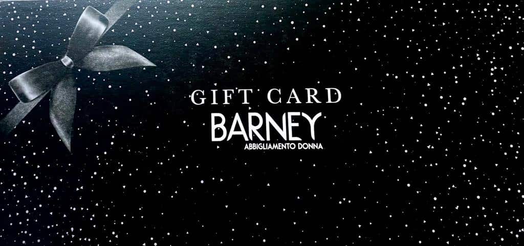 gift card barney